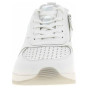 nahlad Dámske poltopánky Tamaris 1-23787-42 white struct.