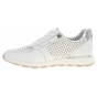 nahlad Dámske poltopánky Tamaris 1-23787-42 white struct.