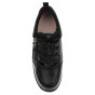 nahlad Dámske poltopánky Caprice 9-23304-43 black comb