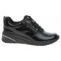nahlad Dámske poltopánky Tamaris 1-23754-45 black patent