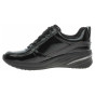 nahlad Dámske poltopánky Tamaris 1-23754-45 black patent