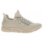 nahlad Dámske poltopánky Rieker 45973-60 beige