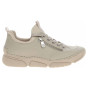 nahlad Dámske poltopánky Rieker 45973-60 beige