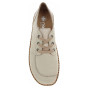nahlad Dámske poltopánky Rieker N2402-60 beige