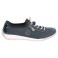 nahlad Dámska topánky Rieker M3063-15 blau
