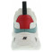 nahlad Skechers D ´Lites 3.0 - Trendy Feels white-blue-red