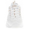 nahlad Skechers D´Lites - Fresh Start white-rose gold
