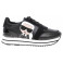 nahlad Dámska topánky Karl Lagerfeld KL61930 300 black lthr-suede