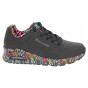 nahlad Skechers x JGoldcrown: Uno - Loving Love black