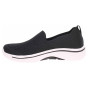 nahlad Skechers Go Walk Arch Fit - Delora black-white