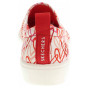 nahlad Skechers Poppy - Drippin Love white-red-pink