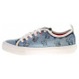 náhled Dámska topánky Desigual 22SSKD03 5006 Mickey denim