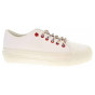 nahlad Dámska topánky Desigual 22SSKP23 1000 white