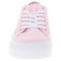 nahlad Dámske plátěnky Tommy Hilfiger FW0FW06530 TPD pastel pink