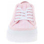 náhled Dámske plátěnky Tommy Hilfiger FW0FW06530 TPD pastel pink