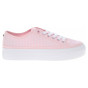 nahlad Dámske plátěnky Tommy Hilfiger FW0FW06530 TPD pastel pink
