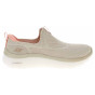 nahlad Skechers Go Walk Hyper Burst - Solar Winds taupe-coral