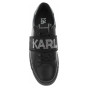 nahlad Dámska topánky Karl Lagerfeld KL61037 00S Black Lthr