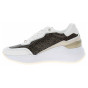 nahlad Dámska topánky Calvin Klein HW0HW01272 0K4 White-Brown Mono