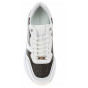 nahlad Dámska topánky Calvin Klein HW0HW01272 0K4 White-Brown Mono
