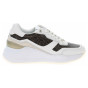 nahlad Dámska topánky Calvin Klein HW0HW01272 0K4 White-Brown Mono