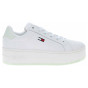 náhled Dámska topánky Tommy Hilfiger EN0EN02097 LXW Minty