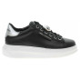 nahlad Dámska topánky Karl Lagerfeld KL62576K Kapri Black Lthr