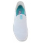 nahlad Skechers Go Walk 6 - Tropical Bay white-turquoise