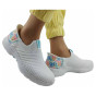 nahlad Skechers Go Walk 6 - Tropical Bay white-turquoise