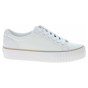 nahlad Dámska topánky Guess FL6N2NELE12-WHITE