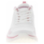 nahlad Skechers Bobs Squad Chaos-Stellar Tempo white-pink