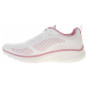 nahlad Skechers Bobs Squad Chaos-Stellar Tempo white-pink