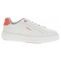 nahlad Dámska topánky s.Oliver 5-23635-42 white-coral