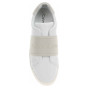 nahlad Dámska topánky Calvin Klein HW0HW01676 0K6 White-Dk Ecru