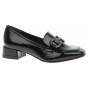 nahlad Dámske mokasiny Tamaris 1-24316-43 black