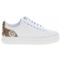 nahlad Dámska topánky Guess FLPGN4ELE12-WHITE