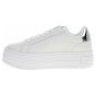 nahlad Dámska topánky Calvin Klein YW0YW01457 Bright White-Silver