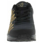 nahlad Skechers JGoldcrown: Uno - Golden Heart black -gold