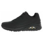 nahlad Skechers JGoldcrown: Uno - Golden Heart black -gold