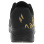 nahlad Skechers JGoldcrown: Uno - Golden Heart black -gold