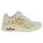 nahlad Skechers JGoldcrown: Uno - Golden Heart natural-gold