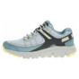nahlad Skechers Summits AT - Artists Bluff blue-yellow