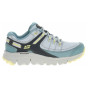 nahlad Skechers Summits AT - Artists Bluff blue-yellow