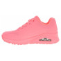 nahlad Skechers Uno - Night Shades coral