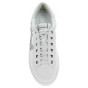 nahlad Dámska topánky Karl Lagerfeld KL62510G 01S White Lthr w-Silver