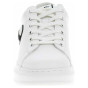 nahlad Dámska topánky Karl Lagerfeld KL62530N 011 White Lthr