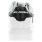 nahlad Dámska topánky Karl Lagerfeld KL62530N 011 White Lthr