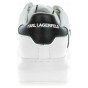 náhled Dámska topánky Karl Lagerfeld KL62530N 011 White Lthr