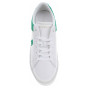 nahlad Dámska topánky Tommy Hilfiger FW0FW07910 0K4 white-olympic green