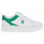 nahlad Dámska topánky Tommy Hilfiger FW0FW07910 0K4 white-olympic green